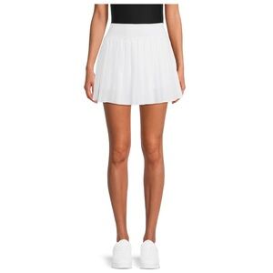 Juniors Pleated Tennis Skort,